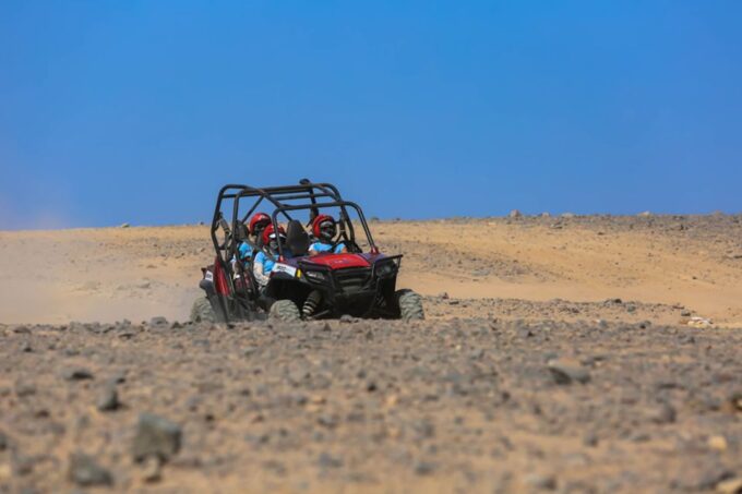 Hurghada: Sunset Desert Safari by Dune Buggy - What to Bring and Wear
