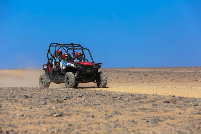 Hurghada: Sunset Desert Safari by Dune Buggy - Frequently Asked Questions