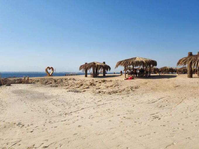 Hurghada: Three Hours on Magawish Island Tour by Speedboat - Frequently Asked Questions