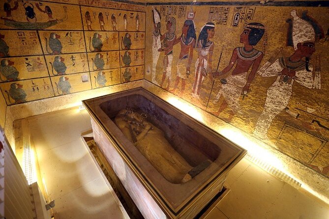Hurghada to Luxor Day Trip Private Transfer Hurghadatogo - Tour Highlights and Inclusions