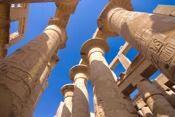 Hurghada to Luxor Day Trip Private Transfer Hurghadatogo - Booking Confirmation and Information