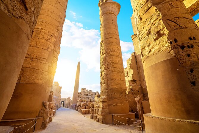 Hurghada to Luxor Day Trip Private Transfer Hurghadatogo - Ratings and Reviews Summary