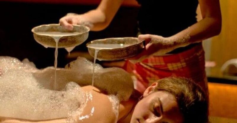 Hurghada: Turkish Bath and Full Body Massage With Transport - Transportation and Pickup