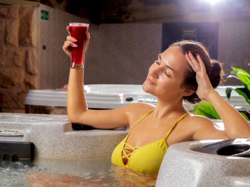 Hurghada: Turkish Bath, Jacuzzi, Steam, Sauna With Transfer - Steam Room Detoxification