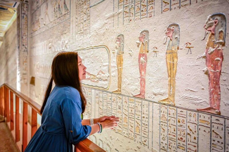 Hurghada: Valley of Kings Hatshepsut & Karnak Luxor Day Trip - Transportation and Pickup