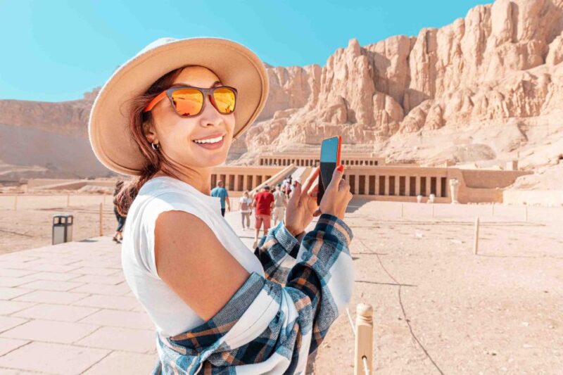 Hurghada: Valley of Kings Hatshepsut & Karnak Luxor Day Trip - Key Points