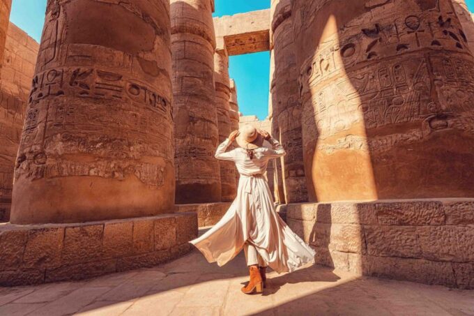 Hurghada: Valley of Kings Hatshepsut & Karnak Luxor Day Trip - Customer Reviews