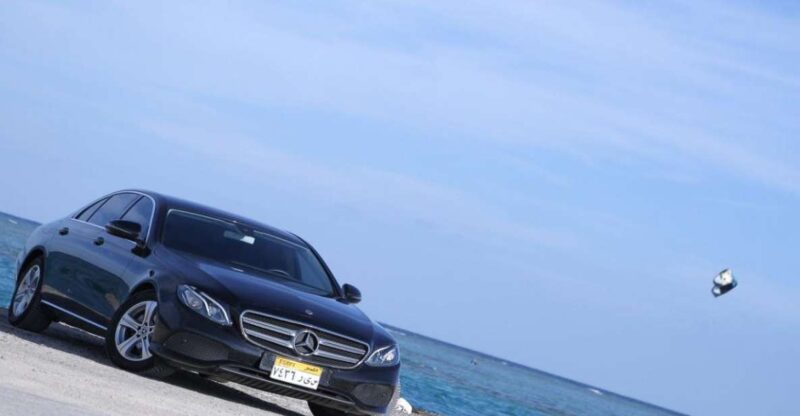 Hurghada: VIP Limousine Rental With Driver - Key Points