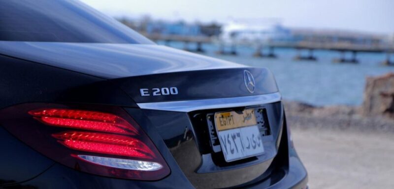 Hurghada: VIP Limousine Rental With Driver - Luxury VIP Experience