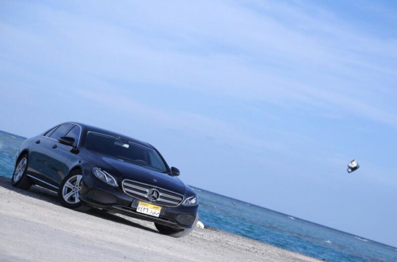 Hurghada: VIP Limousine Rental With Driver - Professional Driver Service