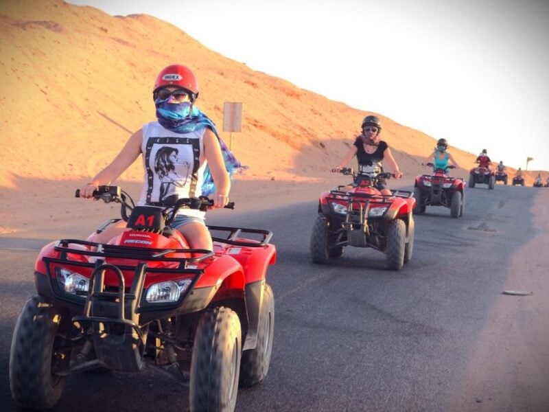 Hurghada: VIP Quad, Sea, Camel, Safari, Stargazing & Dinner - Frequently Asked Questions