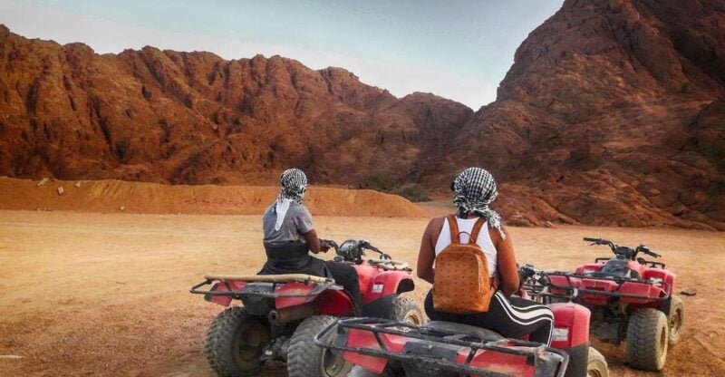 Hurghada: VIP Quad, Sea, Camel, Safari, Stargazing & Dinner - Pickup Locations