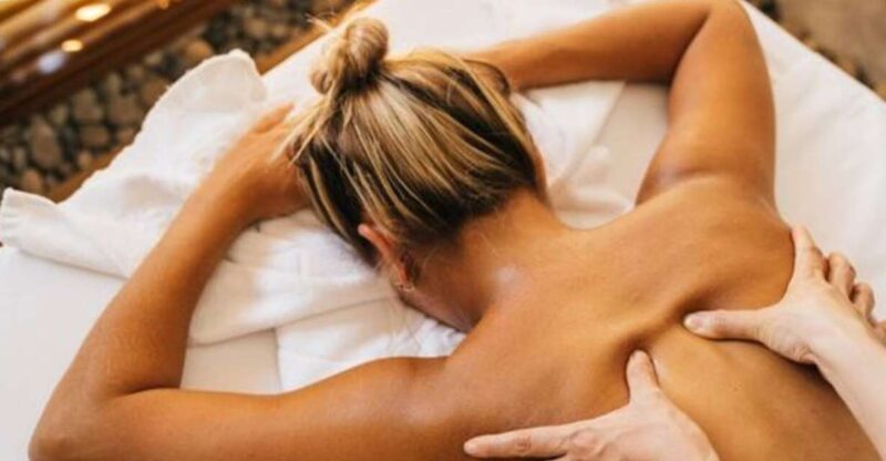 Hurghada: VIP Turkish Bath and Full Body Massage - Pickup and Transportation
