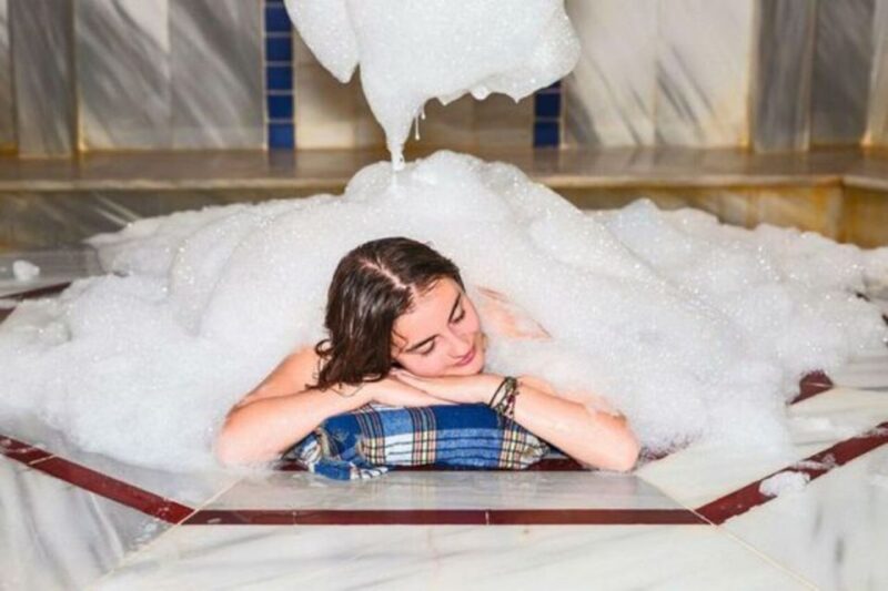 Hurghada: VIP Turkish Bath and Full Body Massage - Spa Amenities