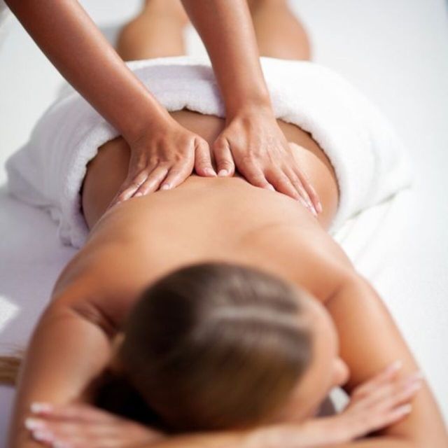 Hurghada: VIP Turkish Bath and Full Body Massage - Upgrade Opportunities