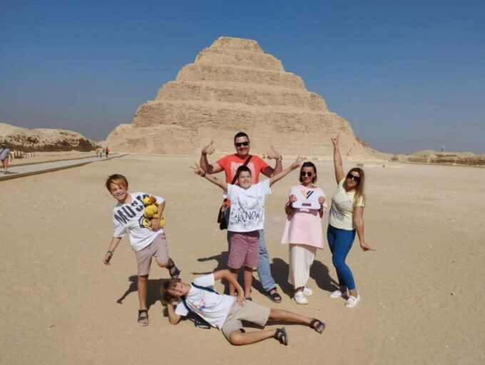 Hurghada:Private Tour to Pyramids of Giza & Egyptian Museum - Pickup Locations