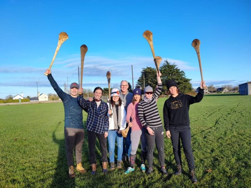 Hurling Experience in Freshford, Near Kilkenny - Pricing and Duration