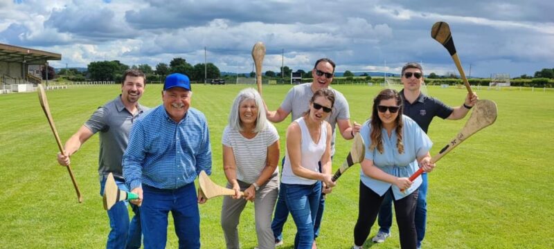 Hurling Experience in Freshford, Near Kilkenny - Cancellation Policy
