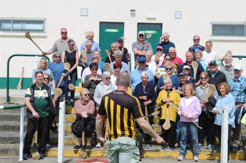 Hurling Experience in Kilkenny City - Key Points