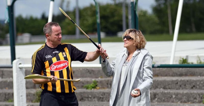 Hurling Experience in Kilkenny City - Activity Highlights