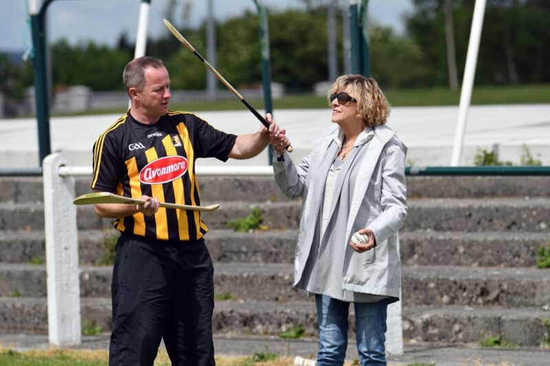 Hurling Experience in Kilkenny City - Logistics and Participants