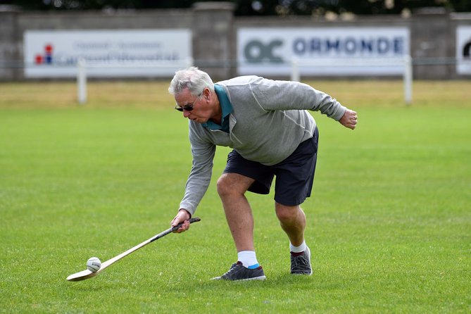 Hurling Tours Ireland - Hurling Experience in Kilkenny - Rules and Gameplay