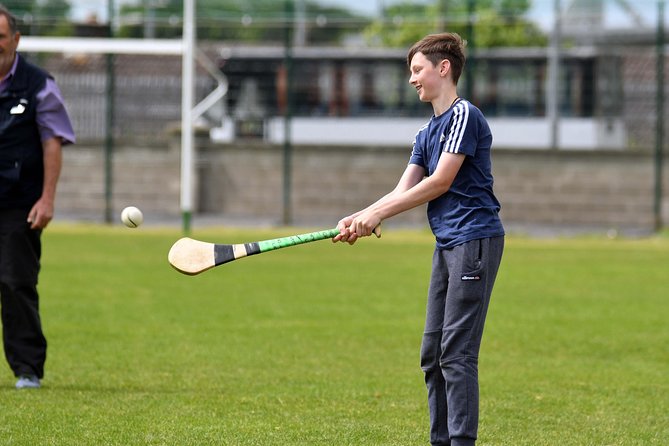 Hurling Tours Ireland - Hurling Experience in Kilkenny - Meeting and Pickup