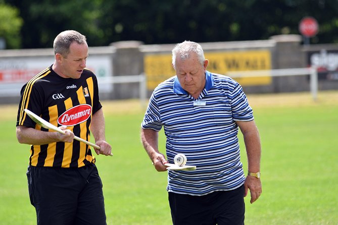 Hurling Tours Ireland - Hurling Experience in Kilkenny - Cancellation and Policies