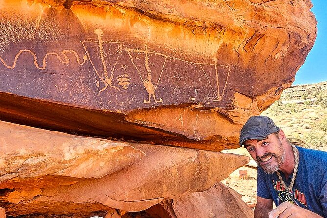 Hurrah Pass Scenic 4x4 Tour in Moab - Additional Information