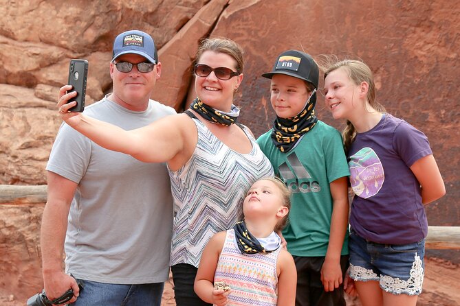 Hurrah Pass Scenic 4x4 Tour in Moab - Highlights