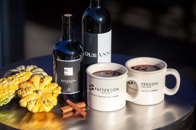 Hurray for Hollywood, Woodinville Winery Pass - Experience Details