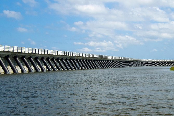 Hurricane Katrina: Past, Present and Future Driving Tour - Itinerary and Highlights