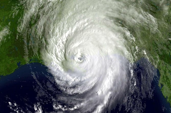 Hurricane Katrina: Past, Present and Future Driving Tour - Meeting and Pickup