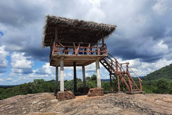 Hurulu Eco Park Safari Adventure - What the Hurulu Eco Park Safari Offers
