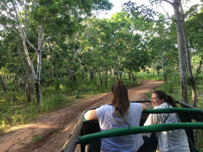 Hurulu National Park Safari Minneriya - Unique Selling Points