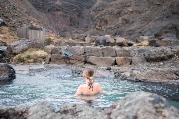 Husafell: Canyon Baths Soak With Short Highlands Hike - Customer Feedback