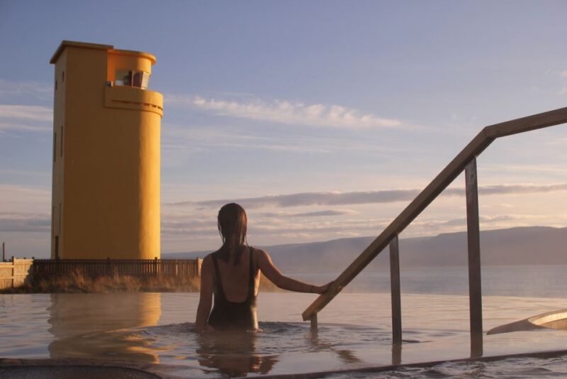 Husavik: GeoSea Geothermal Baths Entrance Ticket - Visitor Requirements