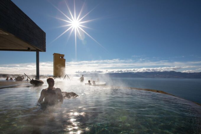 Husavik: GeoSea Geothermal Baths Entrance Ticket - Directions to GeoSea