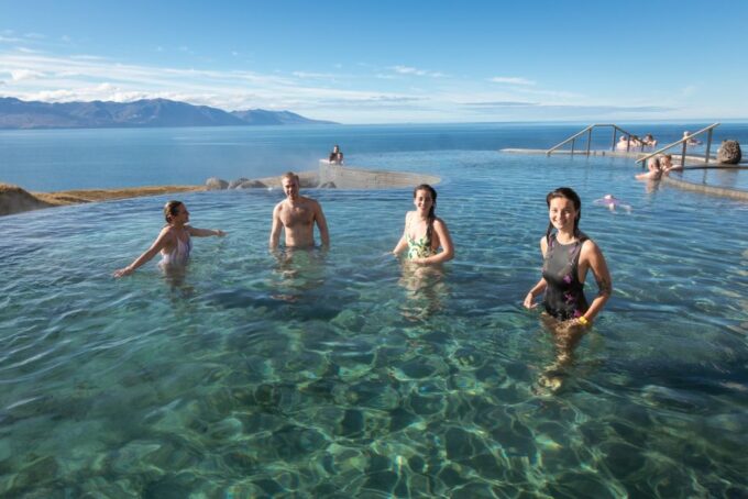 Husavik: GeoSea Geothermal Baths Entrance Ticket - Booking and Payment