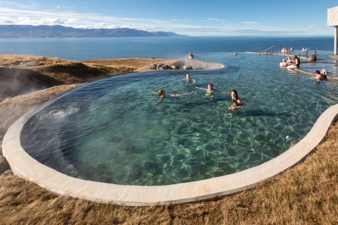 Husavik: GeoSea Geothermal Baths Entrance Ticket - Contact and Opening Hours