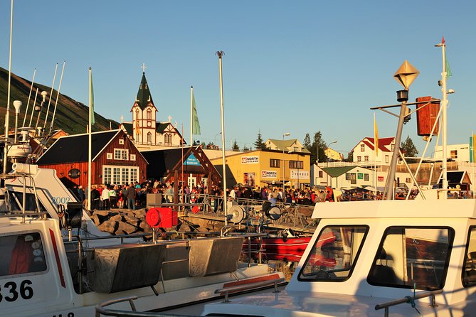 Húsavík Walking Tour - Cancellation Policy and Company Info