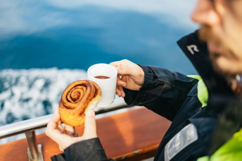 Húsavík: Whale Watching Tour With Guide - Customer Reviews and Ratings