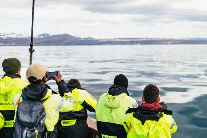 Húsavík: Whale Watching Tour With Guide - Booking and Cancellation