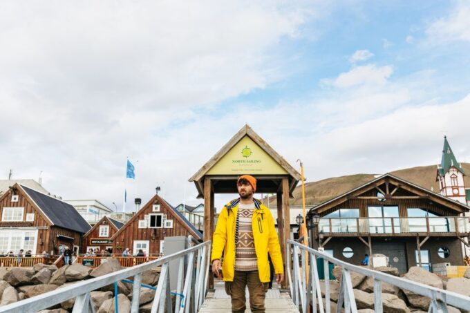 Húsavík: Whale Watching Tour With Guide - About Húsavík