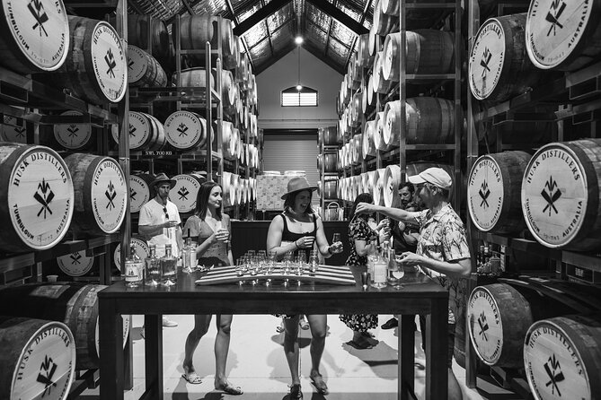 Husk Farm Distillery Daily Tour - Booking Information