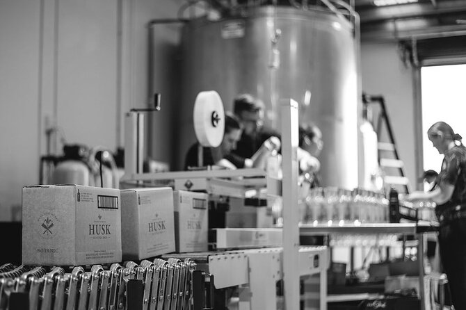 Husk Farm Distillery Daily Tour - Reviews and Ratings