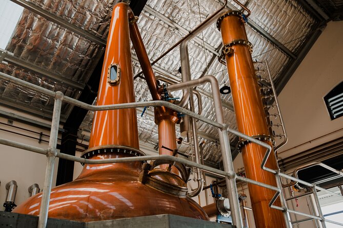 Husk Farm Distillery Daily Tour - Tour Duration and Capacity