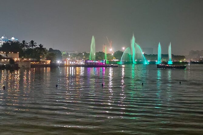 Hussain Sagar Lake Private Walking Tour in Hyderabad - Accessibility Features
