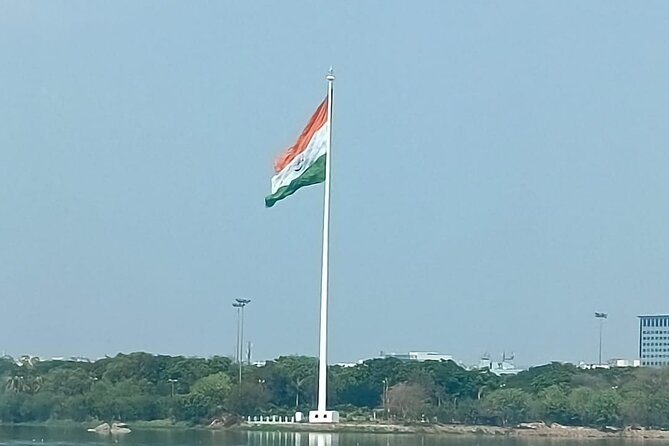 Hussain Sagar Lake Private Walking Tour in Hyderabad - Customer Feedback