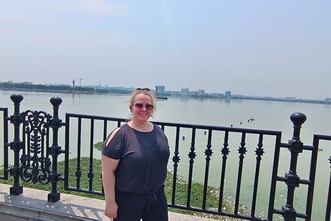 Hussain Sagar Lake Private Walking Tour in Hyderabad - Contact Information